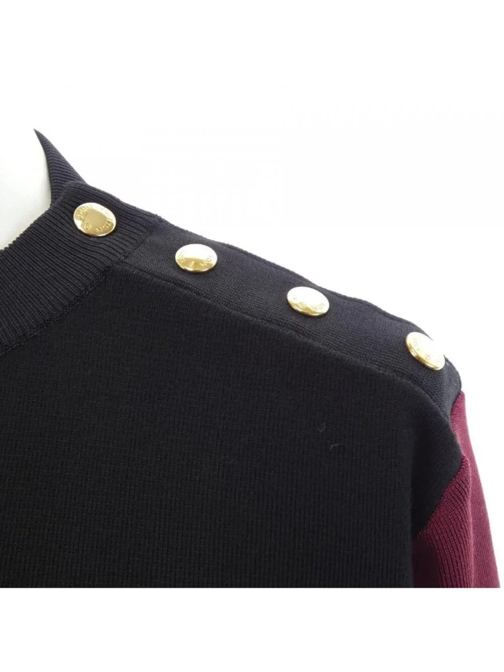 Louis Vuitton Dress Black